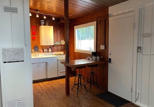 Ocean Beach #3, Breeze, Retro/Cozy, Studio Cottage only 3 blocks to beach!⛱