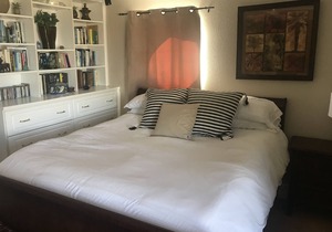 Ocean Beach Casita with hot tub, Ocean views & Garage!