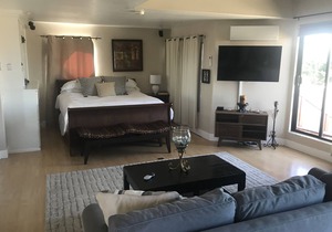 Ocean Beach Casita with hot tub, Ocean views & Garage!