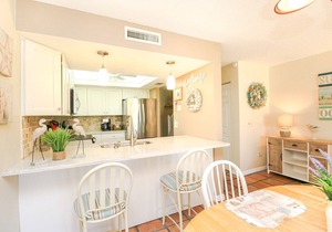 Ocean Club II Unit 19 Monthly Rental on St. Augustine Beach