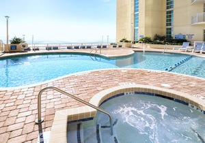 Ocean Drive Beach, Beachwood Golf Club, 5 Pools!