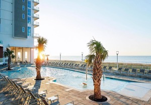Ocean Enclave by Hilton Grand Vacations- 2 Bedroom Unit Sleeps 6!