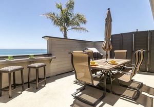 Ocean Front Luxury Above Avila Beach Landmark