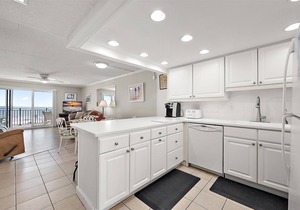 Ocean Hideaway 209 2 BR 2 BA Ocean City, Maryland Boardwalk Oceanfront