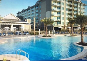 Ocean Oak Resort by Hilton Grand Vacations