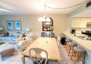 Ocean & Pool View Condo at Ocean Village: Full Gym Access