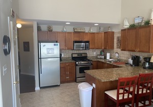 Ocean View, 1 Blk to Boardwalk 4 Bedroom, 3 Full Bath