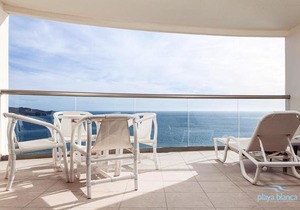 Ocean View Condo in Playa Blanca