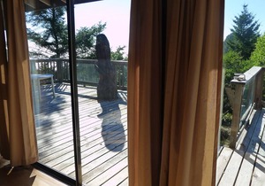 Ocean View, Near Beaches, 4 bedrooms, End of Road Privacy