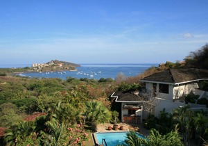 Ocean View Villa with Pool - Villas Casa Loma - Suite 101