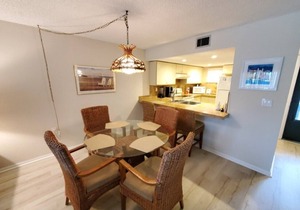 Ocean Village: 2BR Beachfront Condo with Pool & Gym