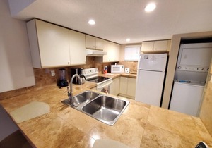 Ocean Village: 2BR Beachfront Condo with Pool & Gym