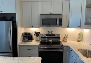 Oceanfront 2BR/2Bath Condo in Carolina Beach NC