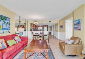 Oceanfront 3BR Condo l Springs Towers l Pool l