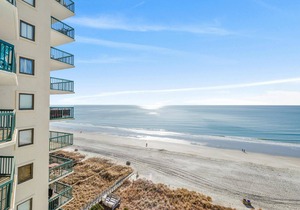 Oceanfront Condo, Indoor Pool | Ocean Bay Club - 1003
