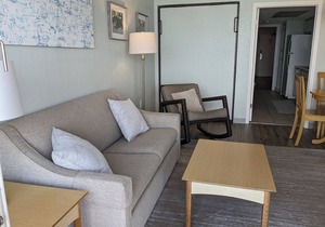 Oceanfront condo - Bay Watch 304