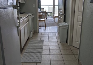 Oceanfront condo - Bay Watch 304