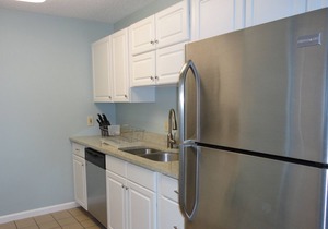 Oceanfront condo Seawatch unit 205