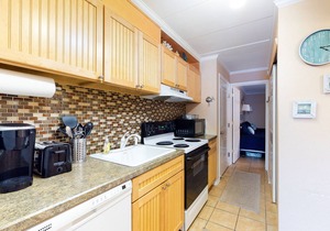 Oceanfront Condo with Private Balcony, Beach Access, WiFi & Washer/Dryer