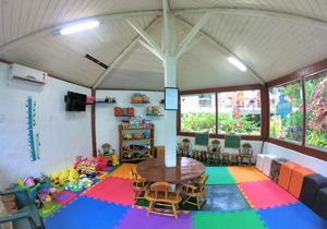 Oceanfront Condo, Wonderful Landscape, with a Beautiful Sunset!