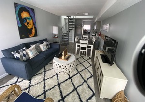 Oceanfront in the heart of Beach Haven