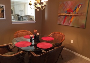 Oceanfront upscale condo, Vero Beach, Florida, 2 bedrooms