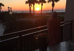 Oceanfront upscale condo, Vero Beach, Florida, 2 bedrooms