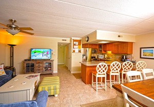 Oceanside, newly renovated condo!