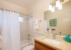 Oceanview Miramar Home – Steps to Beach, Restaurants, Trails, Activities