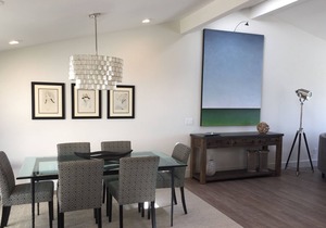 Oceanview, total remodel, contact owner for race season one month special