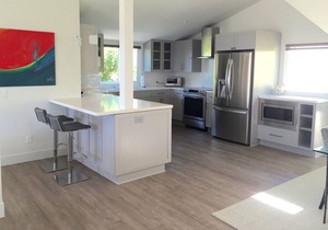 Oceanview, total remodel, contact owner for race season one month special