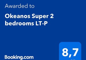 Okeanos Super 2 bedrooms LT-P