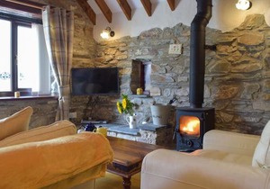 Old Chapel Cottage - Dinas Country Club