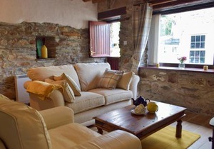 Old Chapel Cottage - Dinas Country Club