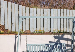 OLD POST COTTAGE, pet friendly, with open fire in St. Ishmaels