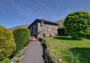 Old Snowdon Ranger Station