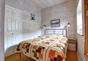 Old Snowdon Ranger Station