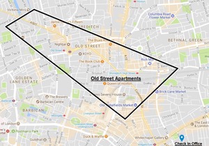 Old Street Apartments