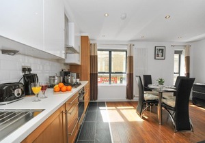 Old Street Apartments