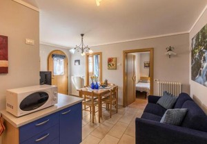 Omega - Casa Azzurra piano terra