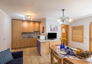 Omega - Casa Azzurra piano terra