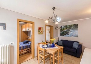 Omega - Casa Azzurra piano terra