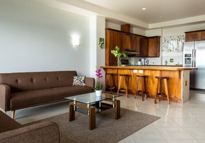 On A Private Hillside Overlooking Pristine Lake Arenal