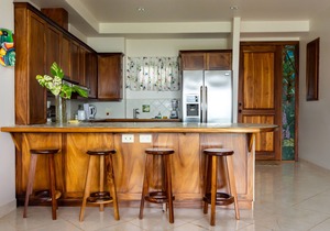 On A Private Hillside Overlooking Pristine Lake Arenal