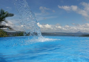On A Private Hillside Overlooking Pristine Lake Arenal