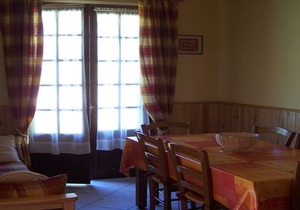 On the 1st floor of the owners' house
