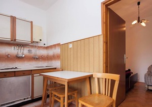 One bedroom Apartment Bajan A1 near the beach