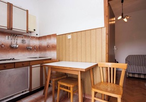 One bedroom Apartment Bajan A1 near the beach