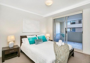 One Bedroom Apartment Atchison Street II(LN603)