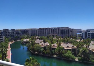 One Bedroom Apartment - fully equipped Waterfront based